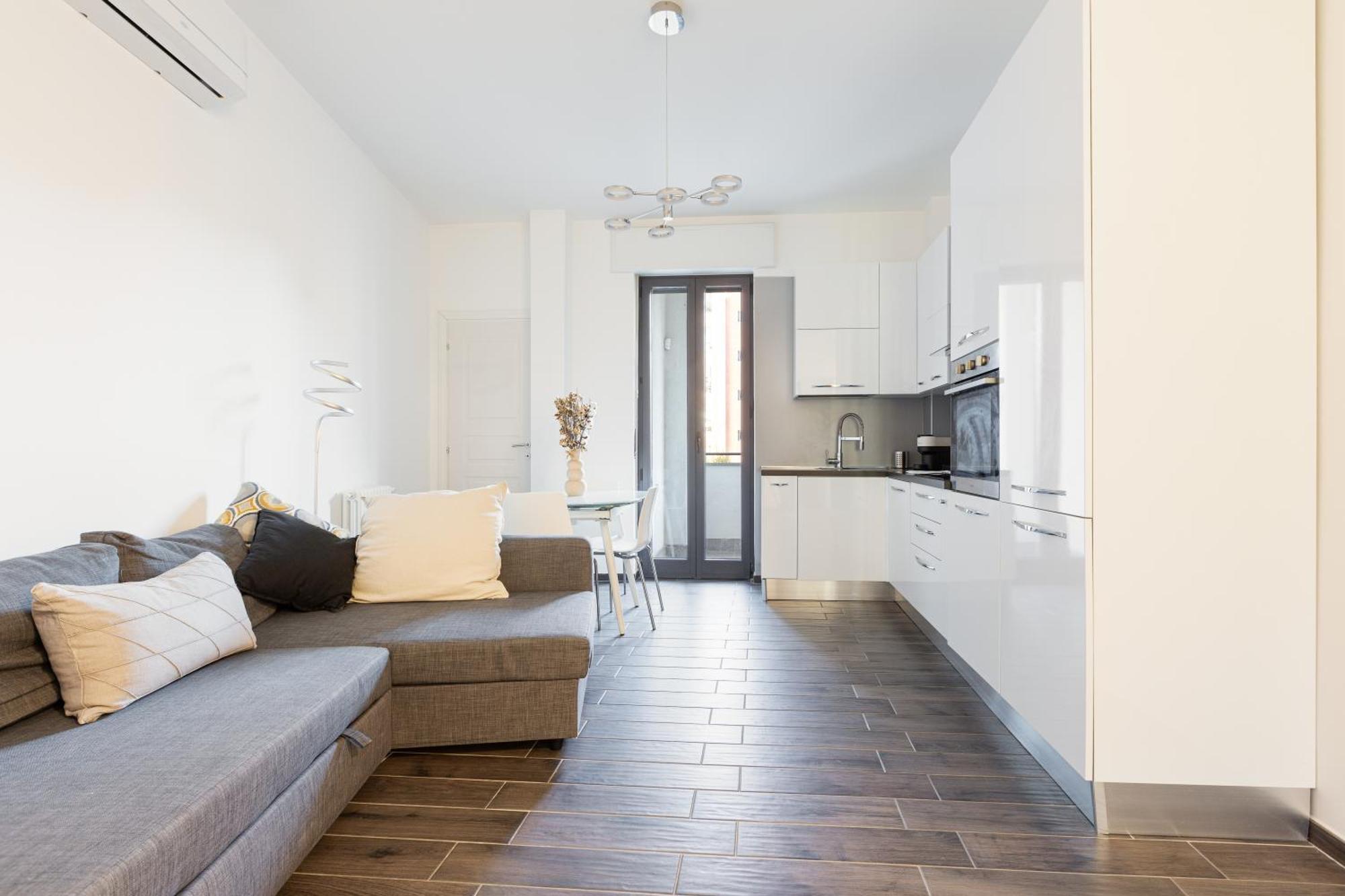 Apartment Bovisa - Dergano - Nuovo